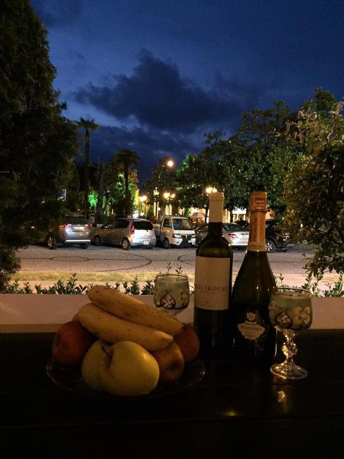 Mar Nero Vandrarhem Batumi Exteriör bild
