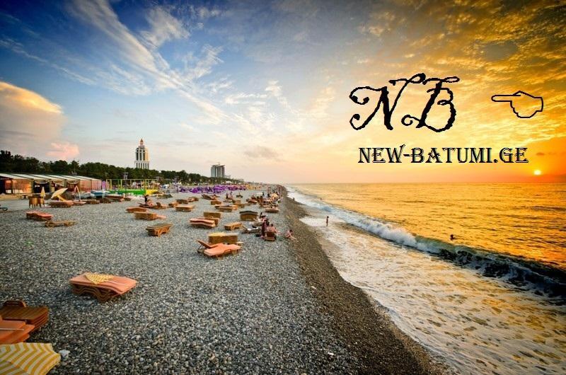 Mar Nero Vandrarhem Batumi Exteriör bild