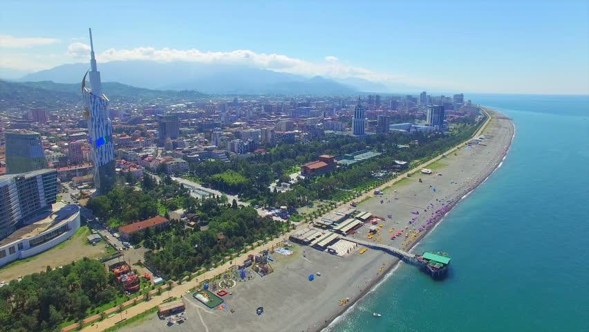 Mar Nero Vandrarhem Batumi Exteriör bild