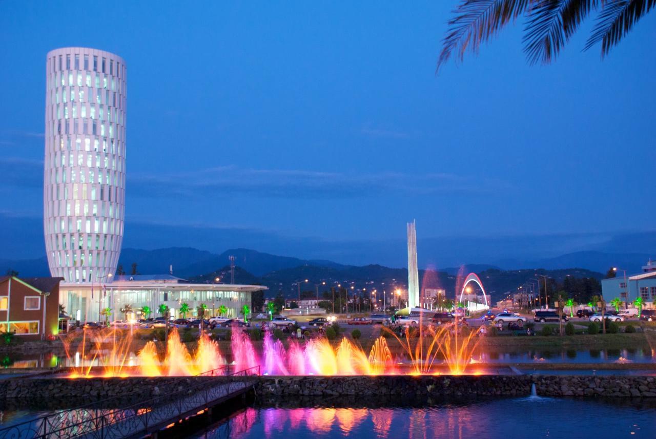 Mar Nero Vandrarhem Batumi Exteriör bild