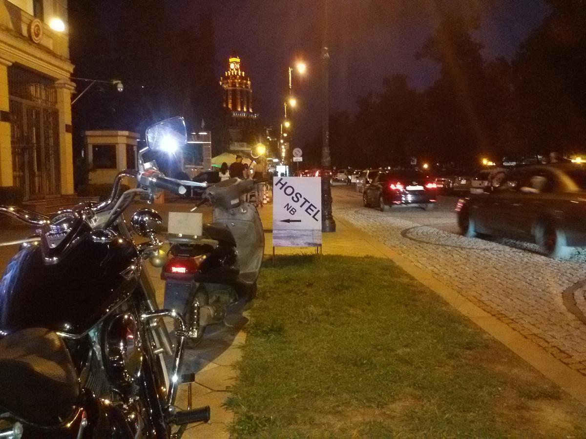 Mar Nero Vandrarhem Batumi Exteriör bild