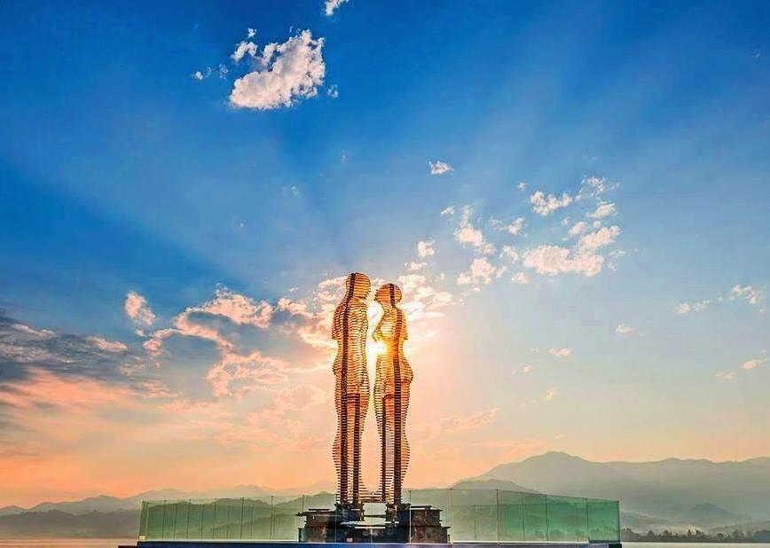 Mar Nero Vandrarhem Batumi Exteriör bild