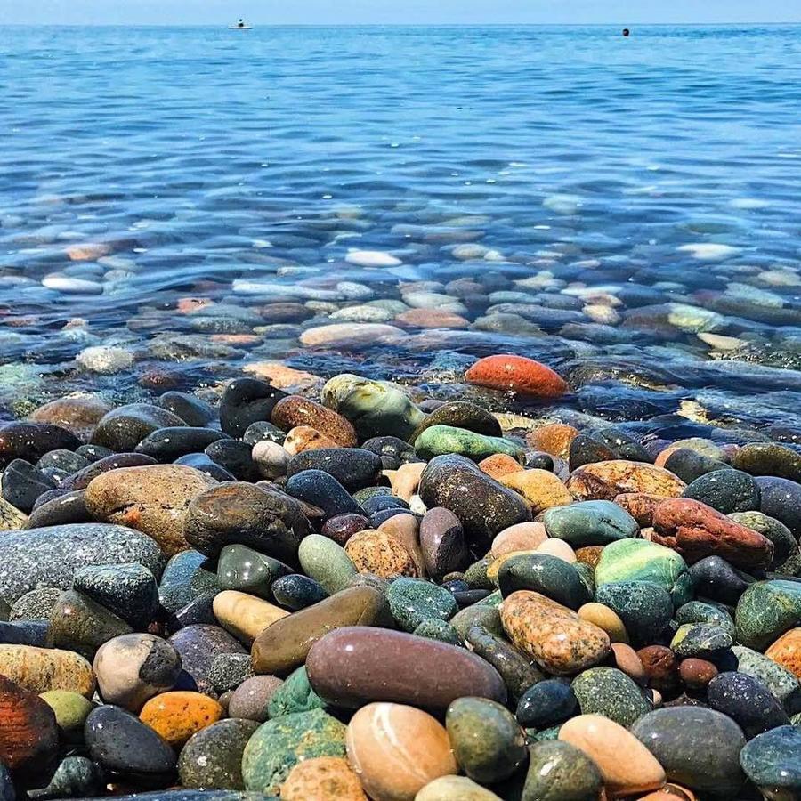 Mar Nero Vandrarhem Batumi Exteriör bild